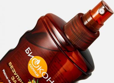 Масло спрей Активатор Загара SPF 6, 160 мл – фото 4