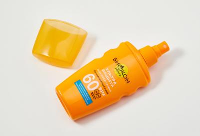 Солнцезащитный спрей SPF 60 для всей семьи, 160 мл 9600626 – фото 5