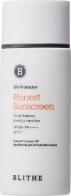 Увлажняющий солнцезащитный крем Honest Sunscreen – фото 7