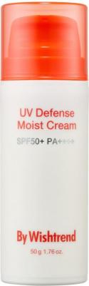 Солнцезащитный крем для лица Крем для защиты от ультрафиолета UV Defense Moist Cream SPF 50+ PA++++ 50.0 – фото 3