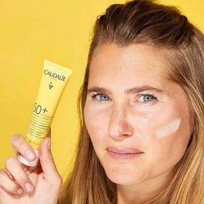 Солнцезащитный флюид Vinosun Ocean Protect SPF 50+, 40 мл – фото 7