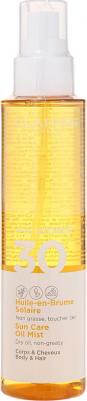 Huile-en-Brume Solaire Солнцезащитное масло-спрей для тела и волос SPF30 – фото 6
