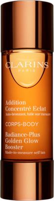 Концентрат с эффектом искусственного загара для тела Addition Concentre Eclat Corps, 30 мл