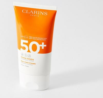 Молодежный солнцезащитный крем с очень высокой степенью защиты Spf 50 для тела – фото 4