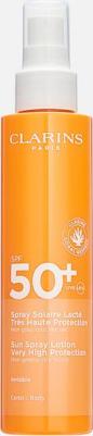 Солнцезащитное молочко-спрей для тела SPF 50+ Spray Solaire Lacte 150 мл