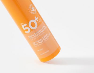 Солнцезащитное молочко-спрей для тела SPF 50+ Spray Solaire Lacte 150 мл – фото 3