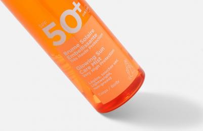 Увлажняющий солнцезащитный спрей для тела SPF 50+ SUNCARE BODY MIST SPF50+ 150 мл – фото 2