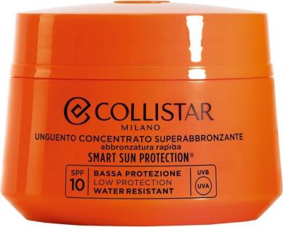 Концентрат для загара с бронзатором Unguento Concentrato Superabbronzante SPF10 – фото 1