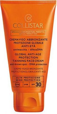 Солнцезащитные кремы Интенсивный солнцезащитный крем для лица против старения SPF 30 – фото 2