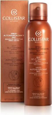 спрей для автозагара 360° Self-Tanning Spray 150 мл – фото 1