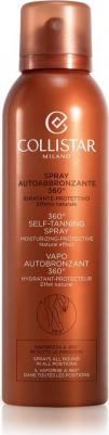 спрей для автозагара 360° Self-Tanning Spray 150 мл – фото 2