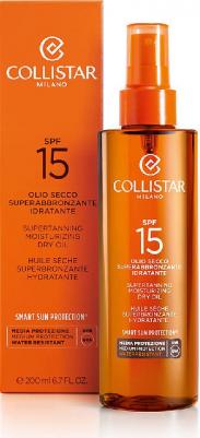 Сухое масло для загара SPF15 Supertanning Dry Oil 200 мл – фото 2