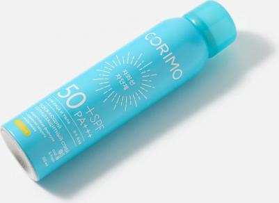 Спрей для лица и тела Солнцезащитный освежающий SPF50+ 150мл – фото 1