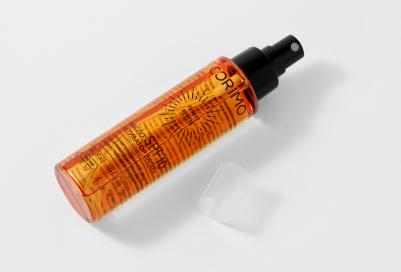 Увлажняющее масло-спрей для лица SPF 10+ Активатор ровного загара 100 мл – фото 1
