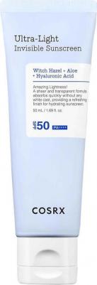 Солнцезащитный крем для лица и тела Ультралегкий солнцезащитный крем Ultra-Light Invisible Sunscreen_CPNP 50.0 – фото 4