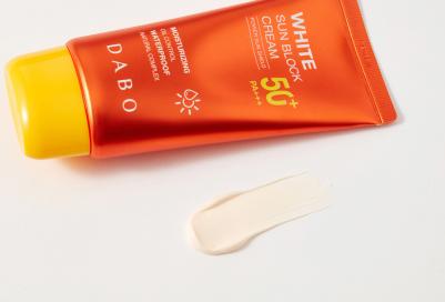 Солнцезащитный крем для лица Крем для лица солнцезащитный водостойкий SPF 50+ PA+++ White Sun Block Cream – фото 5