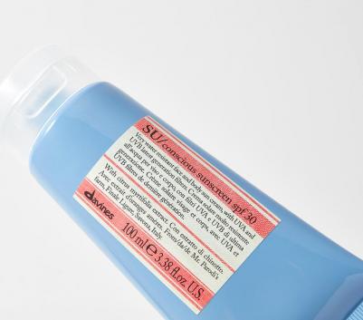 SU - Cолнцезащитный крем с SPF 30 100 мл – фото 5