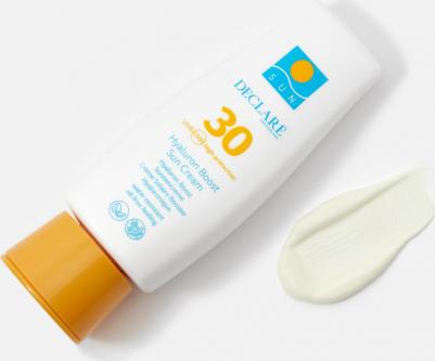 Солнцезащитный крем для лица и тела SPF30 Hyaluron Boost Sun Cream 100 мл – фото 3