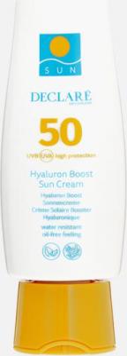 Солнцезащитный крем для лица и тела SPF50 Hyaluron Boost Sun Cream 100 мл