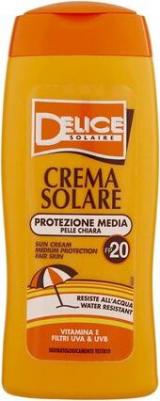 Cолнцезащитный крем SPF20, 250 мл