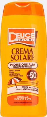 Солнцезащитный крем для лица и тела 50 SPF 250 мл