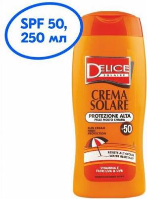 Солнцезащитный крем для лица и тела 50 SPF 250 мл – фото 2