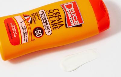 Солнцезащитный крем для лица и тела 50 SPF 250 мл – фото 7