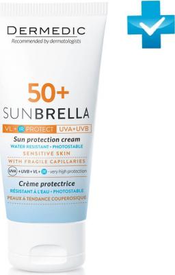 Солнцезащитный крем SPF 50+ для чувствительной кожи 50 мл – фото 3
