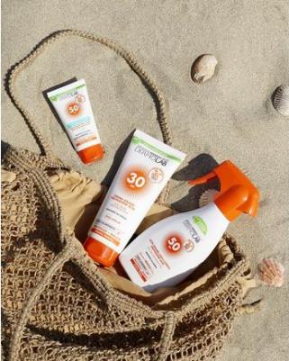 Солнцезащитный крем для лица и тела Cолнцезащитный крем для лица и тела Sun Cream High Protection Spf 30 – фото 1