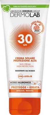 Солнцезащитный крем для лица и тела Cолнцезащитный крем для лица и тела Sun Cream High Protection Spf 30