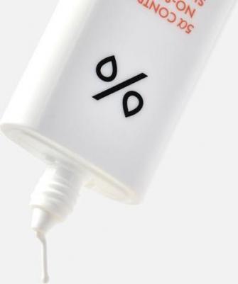 Солнцезащитный лосьон для жирной кожи 5? Control Clearing No Sebum Sun Lotion – фото 6