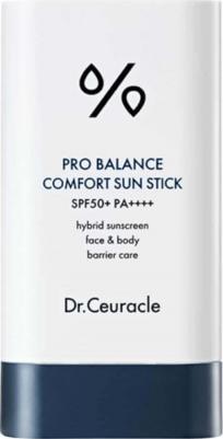 Солнцезащитный стик для лица Солнцезащитный стик с пробиотиками Pro Balance Comfort Sun Stick SPF 50+ PA++++ 18.0 – фото 2
