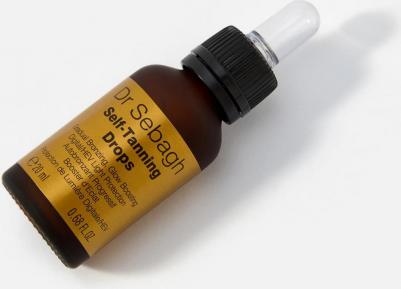 Автозагар для тела Self Tanning Drops 20 мл – фото 5