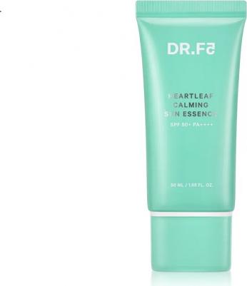 Эссенция солнцезащитная смягчающая Heartleaf calming sun essence SPF50+ PA++++, 60мл – фото 1