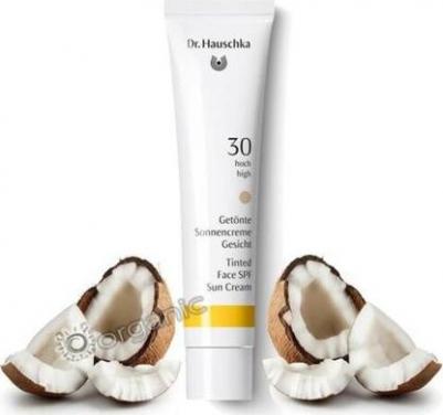 Солнцезащитный крем для лица SPF30 Getonte Sonnencreme Gesicht – фото 1