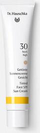 Солнцезащитный крем для лица SPF30 Getonte Sonnencreme Gesicht – фото 2