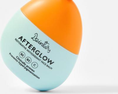Бальзам после загара Восстанавливающий антиоксидантный бальзам для лица после загара Afterglow – фото 1
