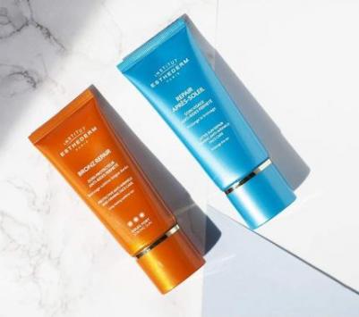 Крем для лица, шеи и декольте при сильном солнце Bronz Repair 50мл – фото 1