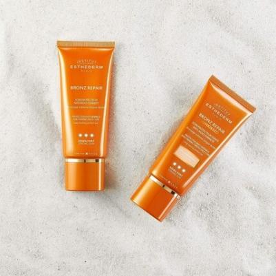 Крем для лица, шеи и декольте при сильном солнце Bronz Repair 50мл – фото 2