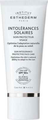 Солнцезащитный крем для кожи с непереносимостью солнца SPF50+ 50 мл