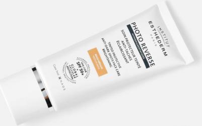 Солнцезащитный крем Photo Reverse для кожи с пигментацией, Medium Beige – фото 5