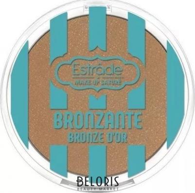 Бронзатор Bronze d'or, тон 116 звездный загар – фото 1