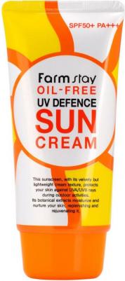 Солнцезащитный крем без содержания масел SPF50+ PA+++, 70мл – фото 1