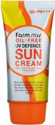 Солнцезащитный крем без содержания масел SPF50+ PA+++, 70мл – фото 3