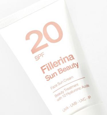 крем для лица солнцезащитный SPF 20 Face Sun Cream 50 мл – фото 4