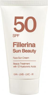 крем для лица солнцезащитный SPF 50+ Face Sun Cream 50 мл – фото 3