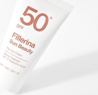 крем для лица солнцезащитный SPF 50+ Face Sun Cream 50 мл – фото 5