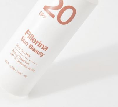 молочко для тела cолнцезащитное SPF 20 Body Sun Milk 150 мл – фото 5