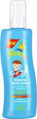 Африка кидс молочко после солнца фл. 200мл – фото 15