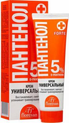 Крем пантенол универсальный, 100 мл – фото 2